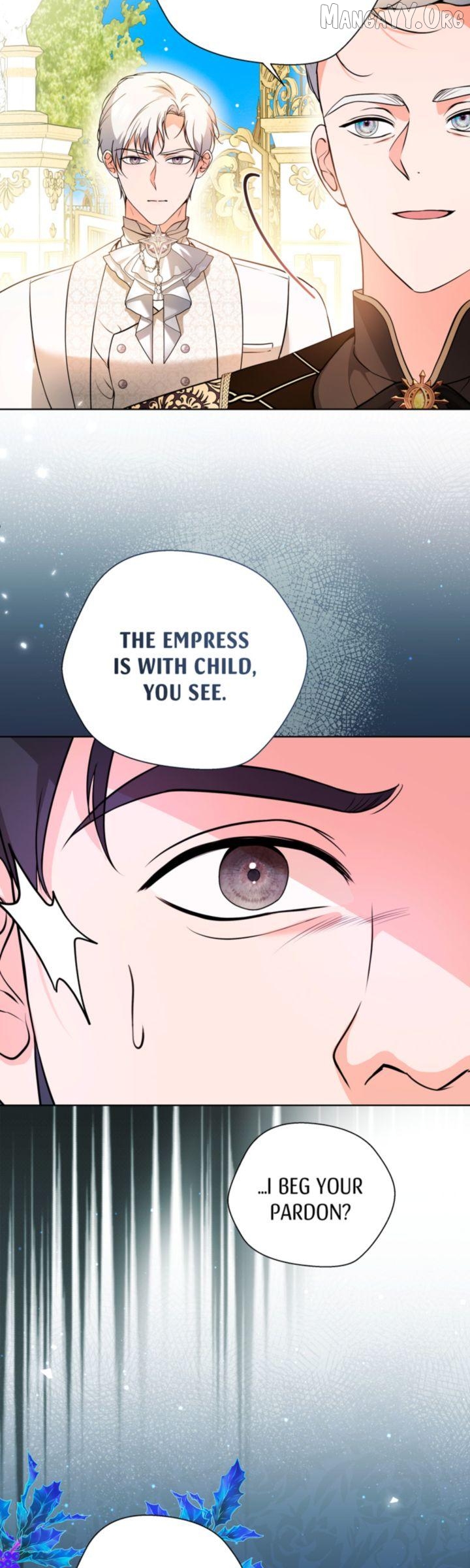 The Dame In Shining Armor Chapter 39 - page 23