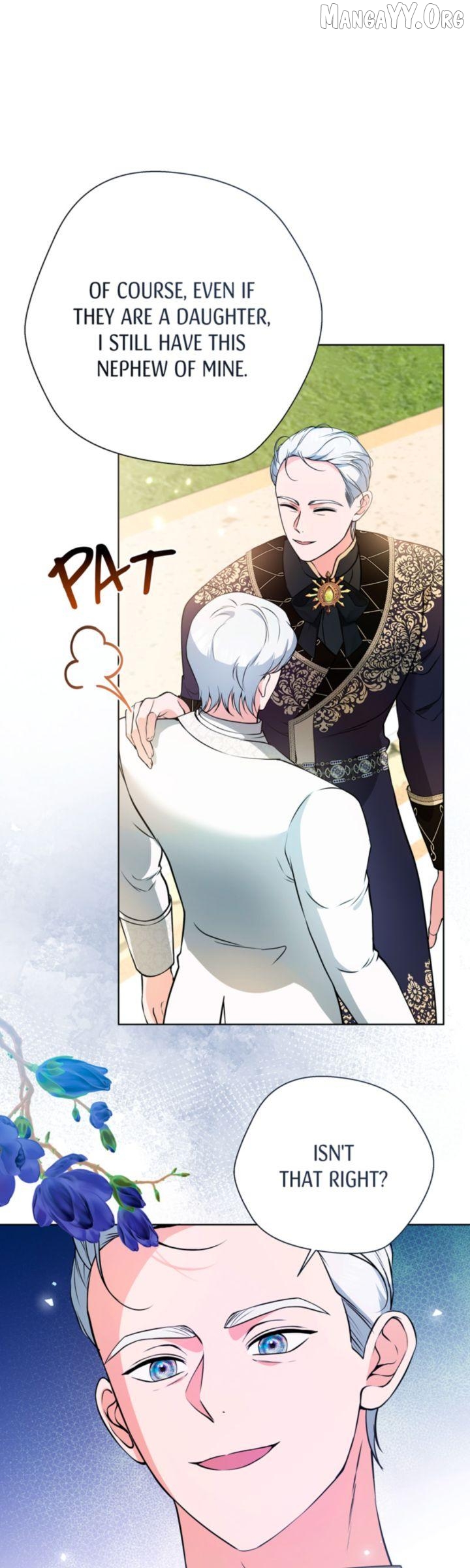 The Dame In Shining Armor Chapter 39 - page 25