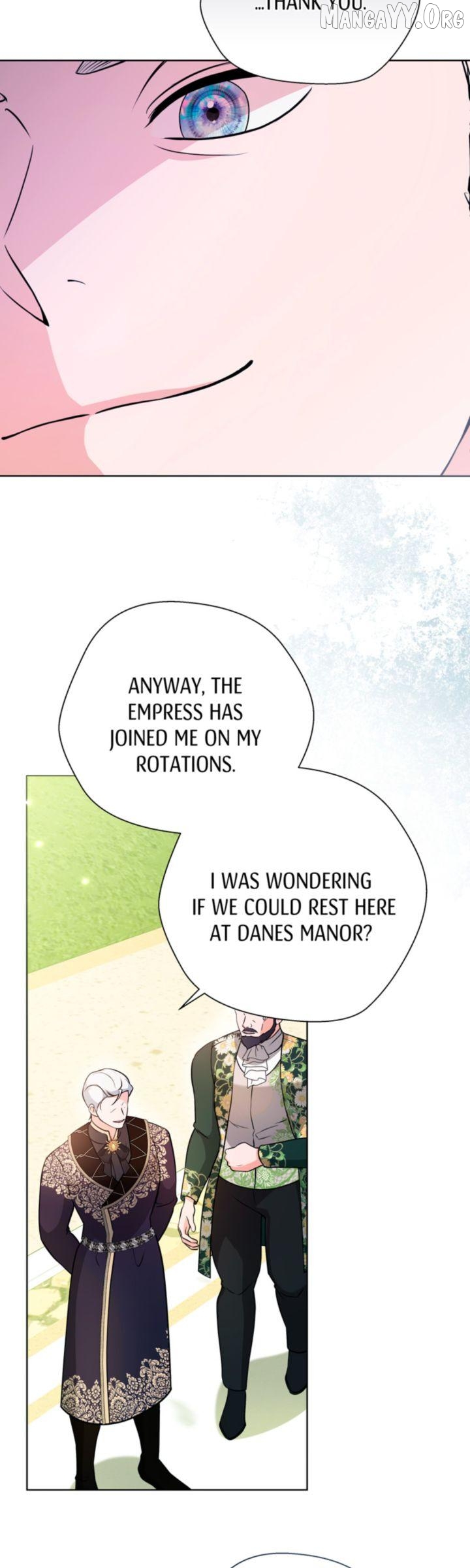 The Dame In Shining Armor Chapter 39 - page 27