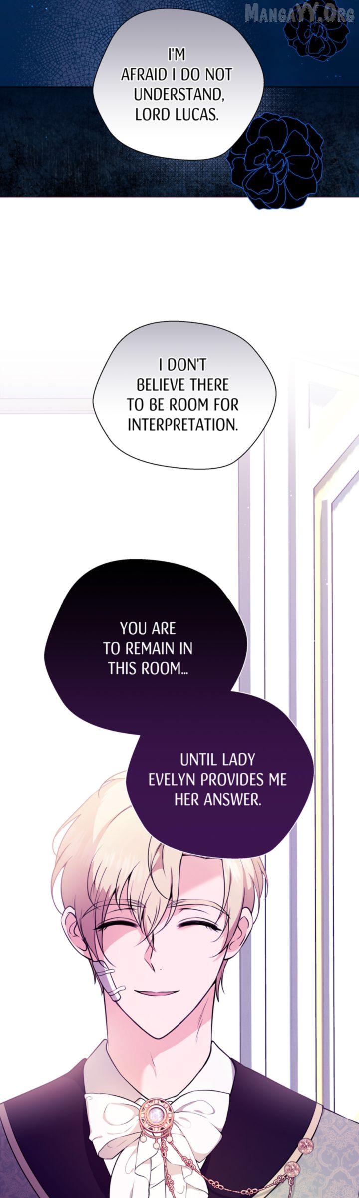 The Dame In Shining Armor Chapter 39 - page 3