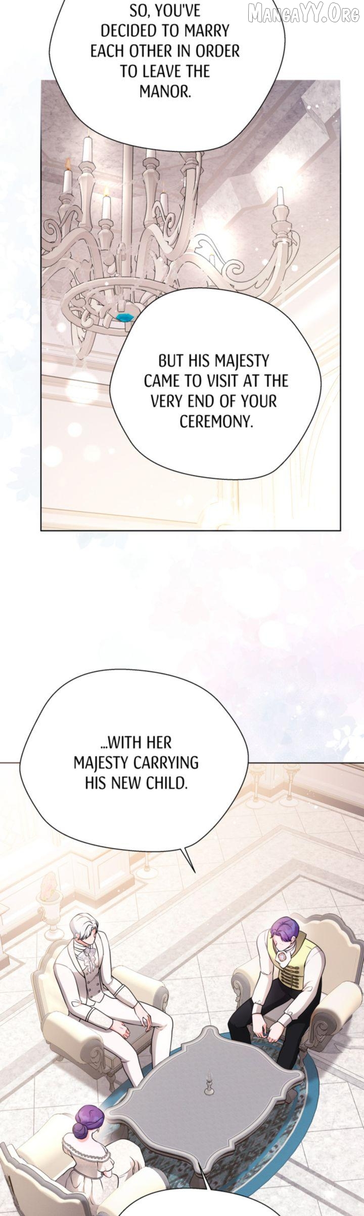 The Dame In Shining Armor Chapter 39 - page 31