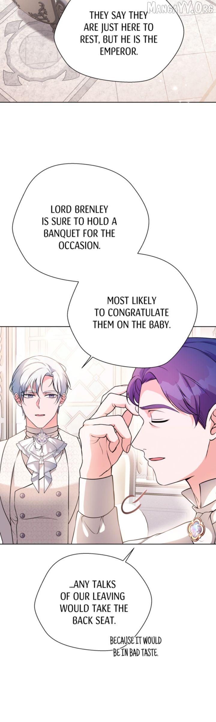 The Dame In Shining Armor Chapter 39 - page 32