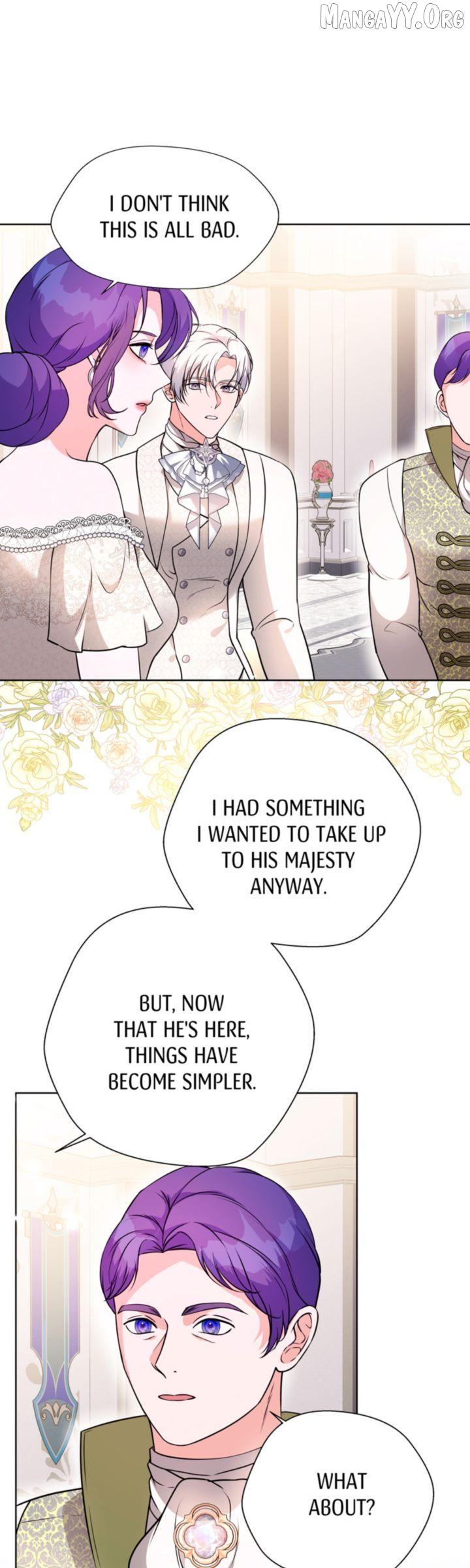 The Dame In Shining Armor Chapter 39 - page 33