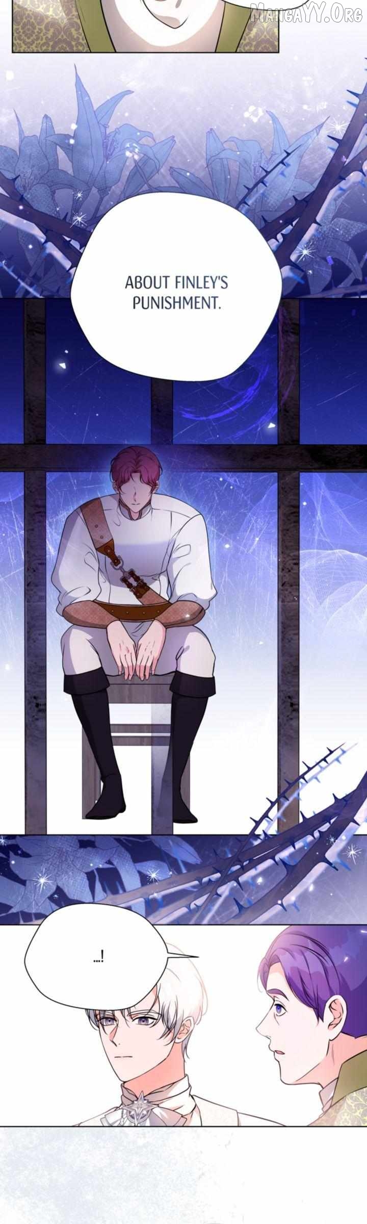 The Dame In Shining Armor Chapter 39 - page 34