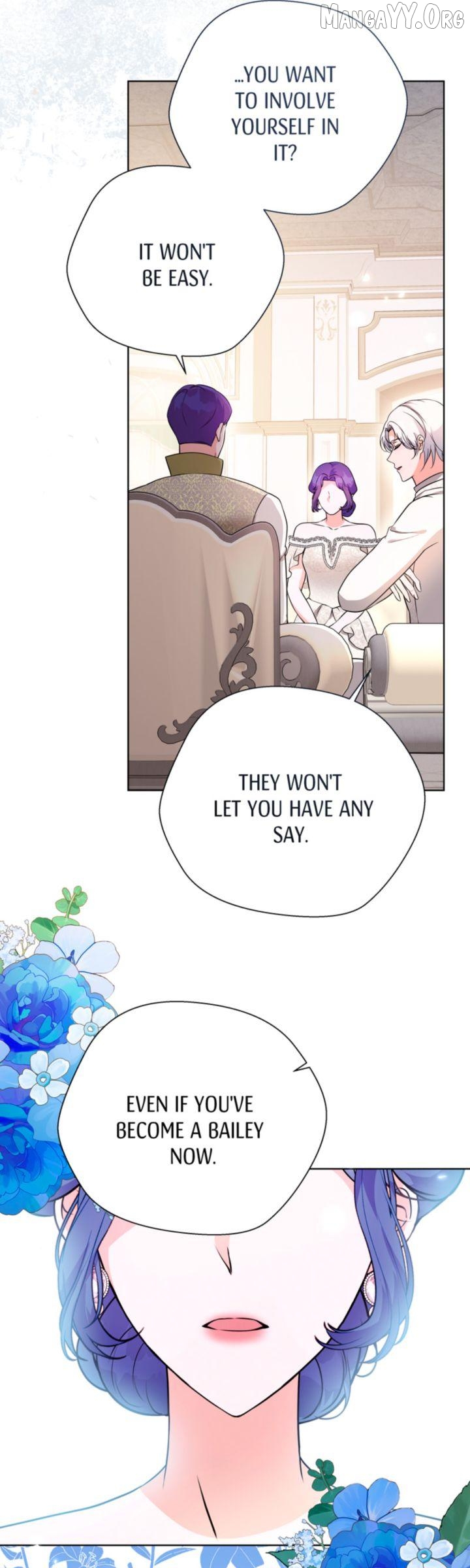 The Dame In Shining Armor Chapter 39 - page 35