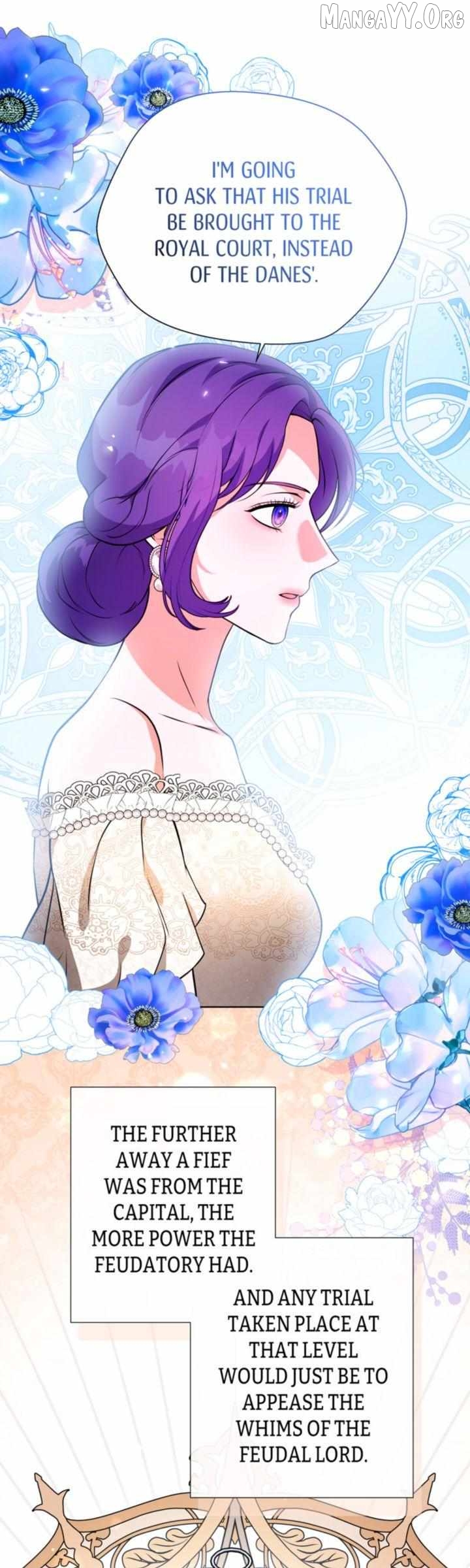 The Dame In Shining Armor Chapter 39 - page 37