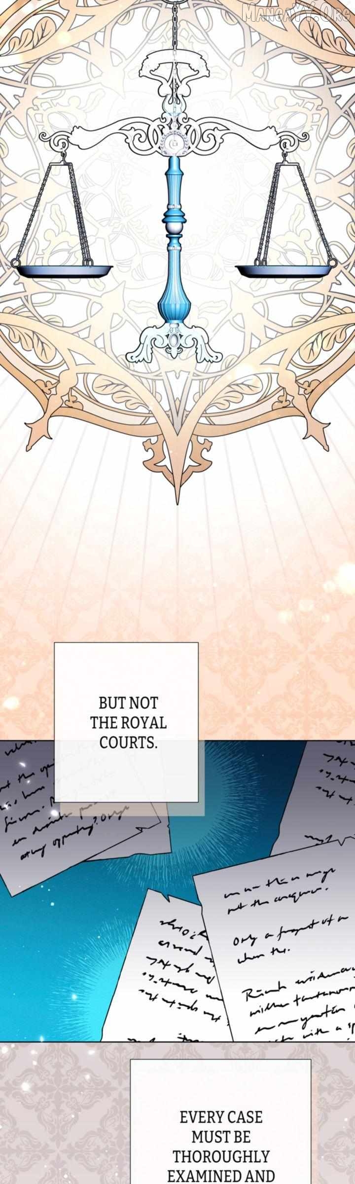 The Dame In Shining Armor Chapter 39 - page 38