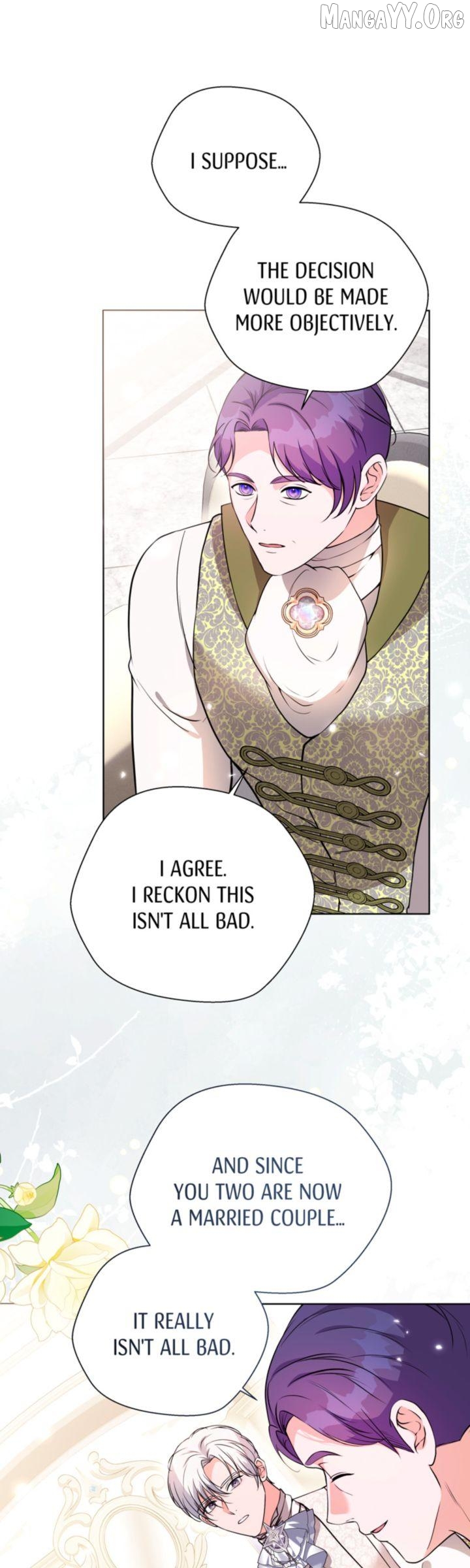 The Dame In Shining Armor Chapter 39 - page 41