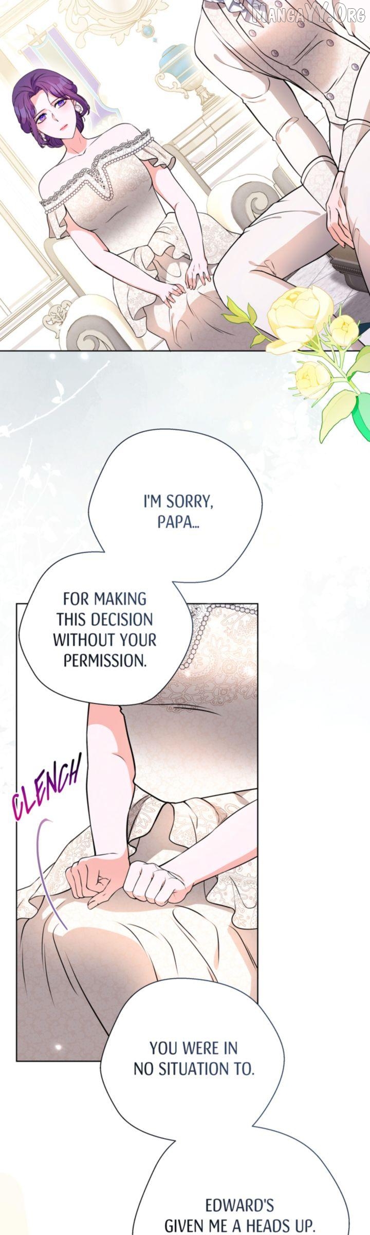 The Dame In Shining Armor Chapter 39 - page 42