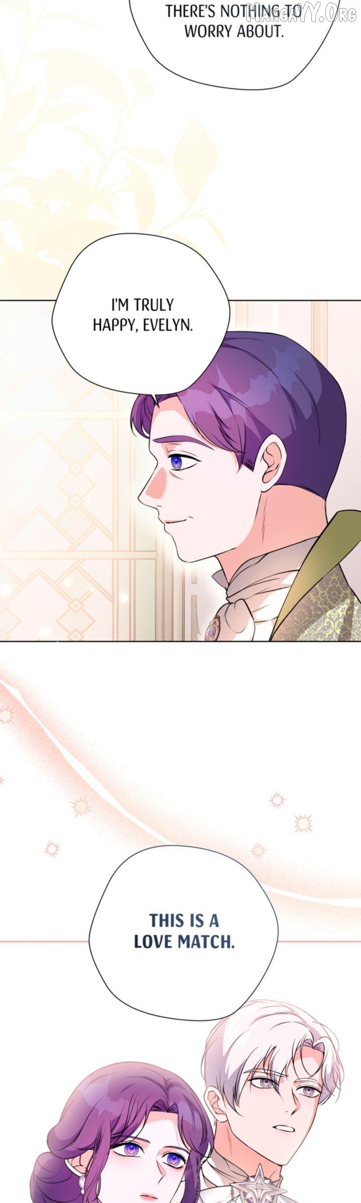 The Dame In Shining Armor Chapter 39 - page 43