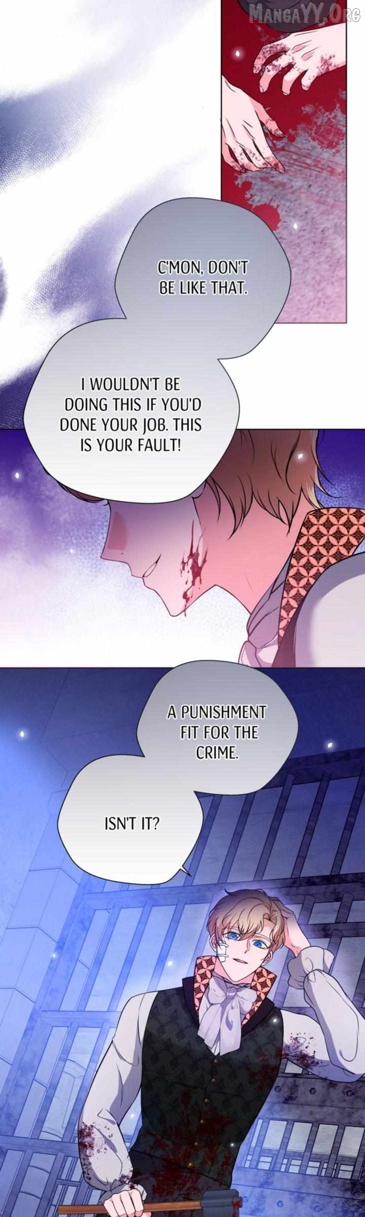 The Dame In Shining Armor Chapter 39 - page 47