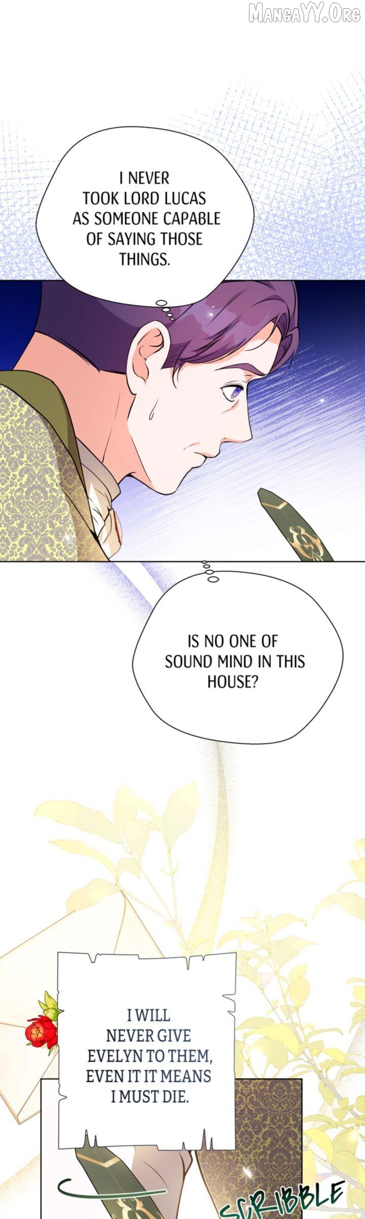 The Dame In Shining Armor Chapter 39 - page 5