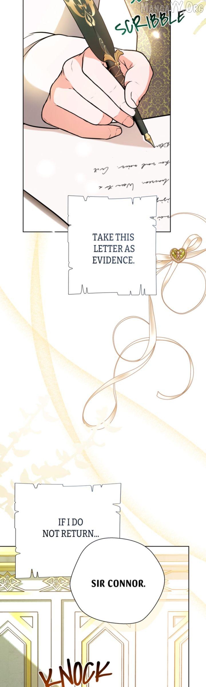 The Dame In Shining Armor Chapter 39 - page 6