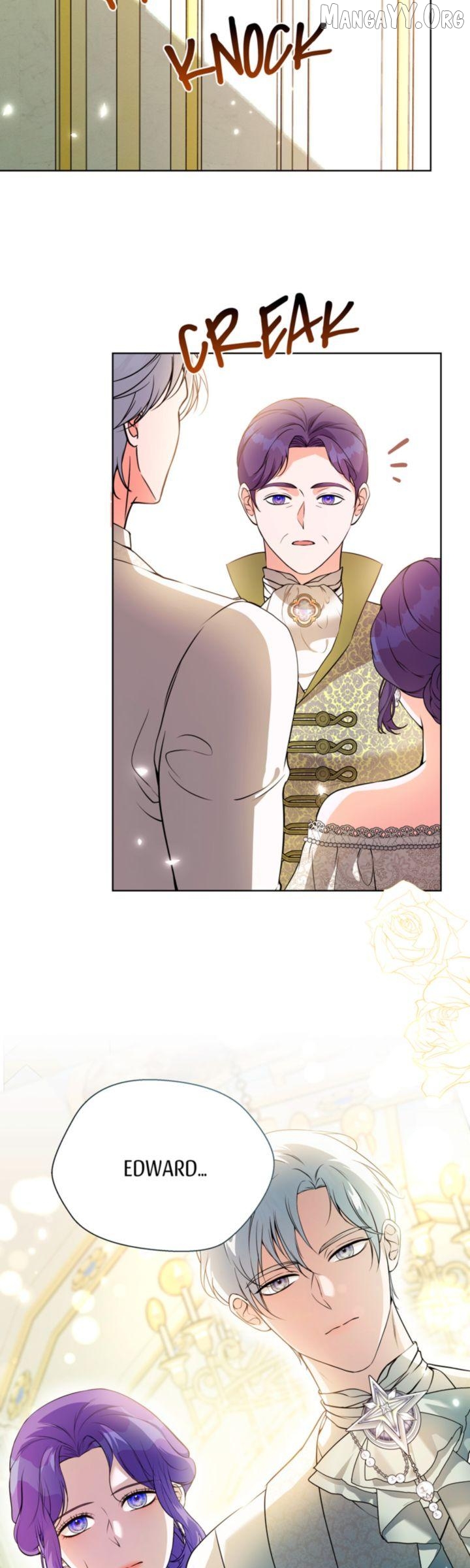 The Dame In Shining Armor Chapter 39 - page 7