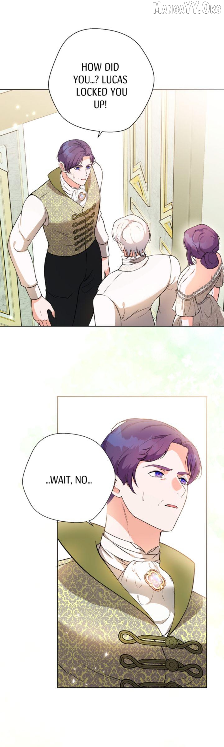 The Dame In Shining Armor Chapter 39 - page 9