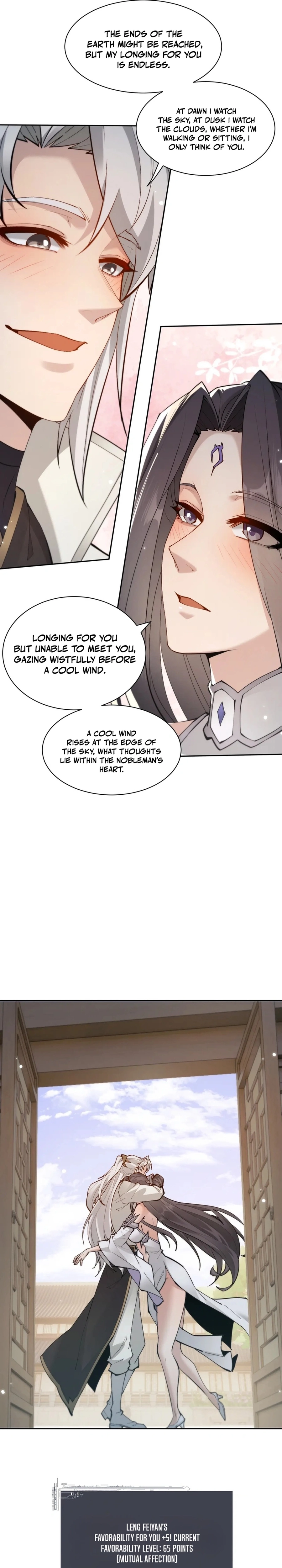 Versatile Sword Cultivator Chapter 92 - page 6