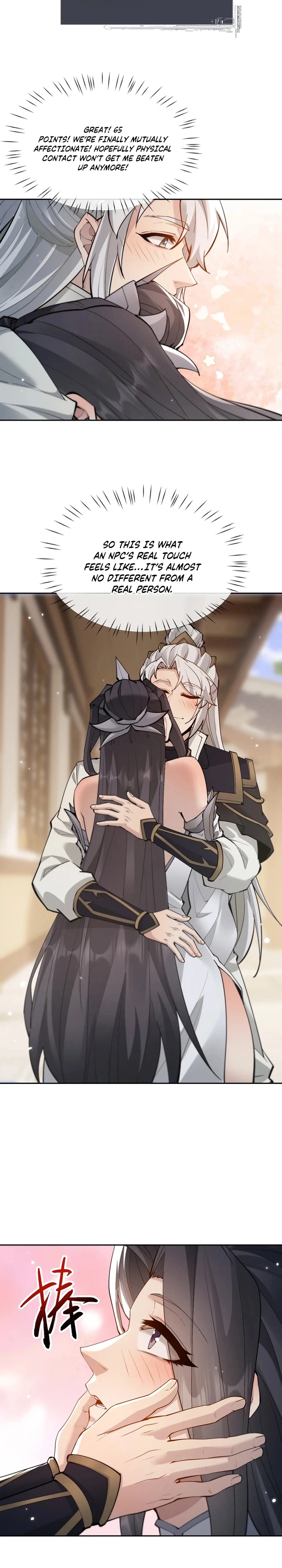 Versatile Sword Cultivator Chapter 92 - page 7