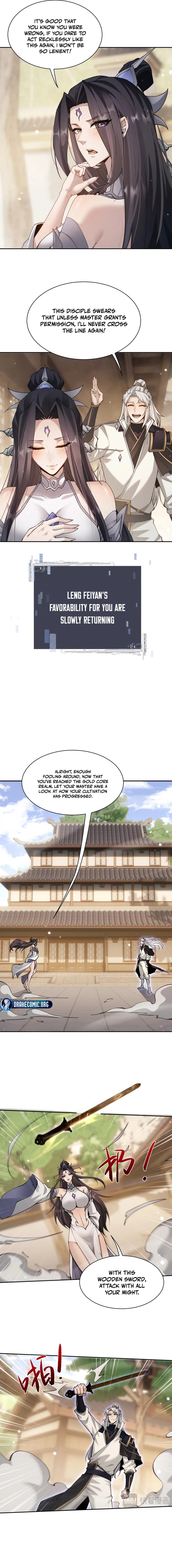 Versatile Sword Cultivator Chapter 92 - page 9