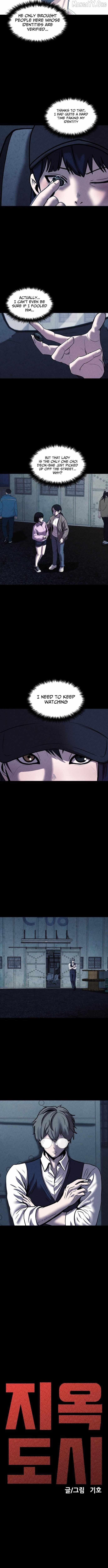 Kakutoshi no Yume Chapter 22 - page 10