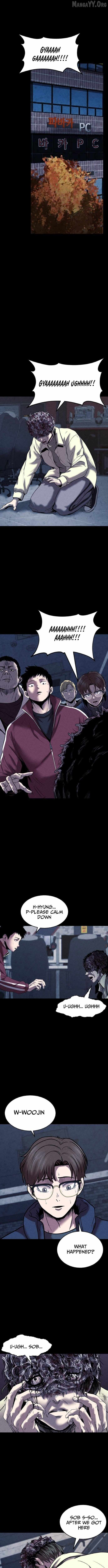 Kakutoshi no Yume Chapter 22 - page 11