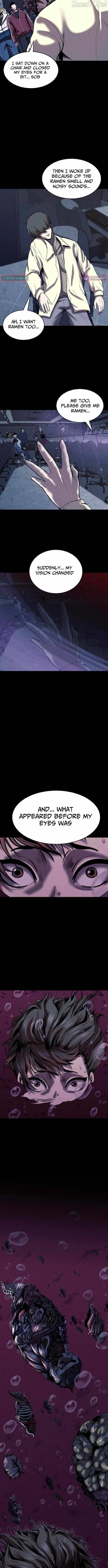 Kakutoshi no Yume Chapter 22 - page 12