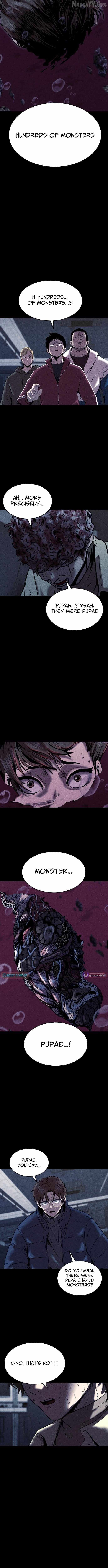 Kakutoshi no Yume Chapter 22 - page 13