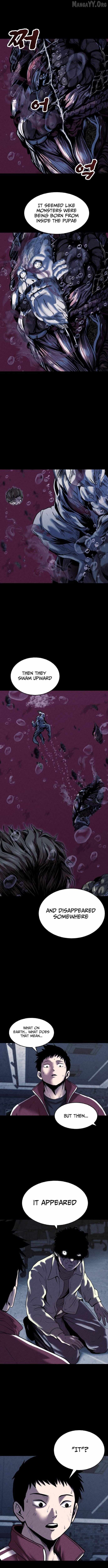 Kakutoshi no Yume Chapter 22 - page 14