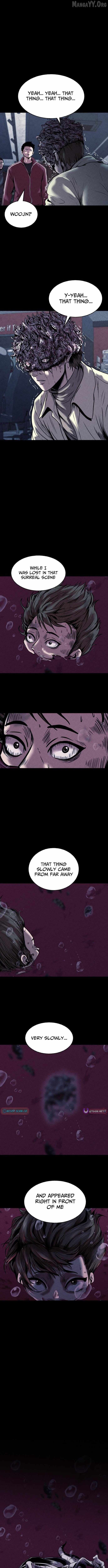 Kakutoshi no Yume Chapter 22 - page 15