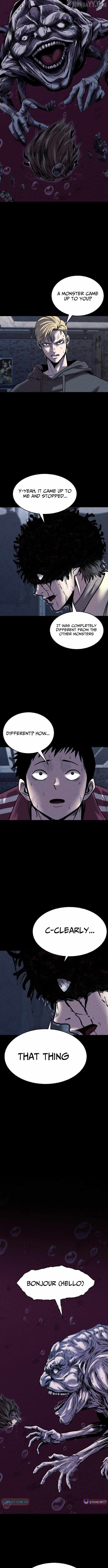 Kakutoshi no Yume Chapter 22 - page 16