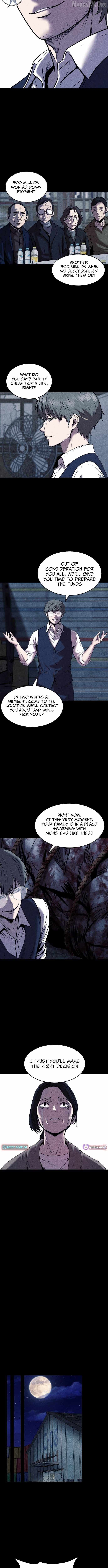 Kakutoshi no Yume Chapter 22 - page 8