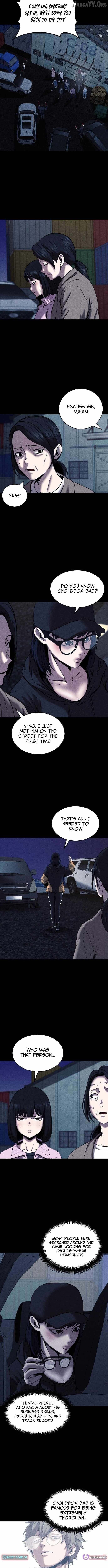 Kakutoshi no Yume Chapter 22 - page 9