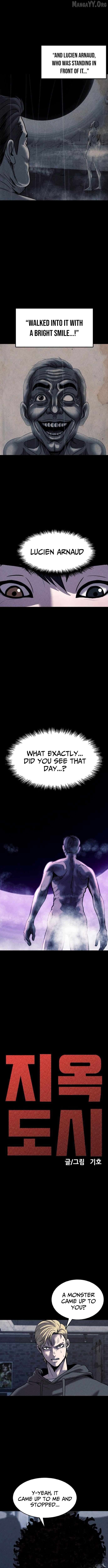 Kakutoshi no Yume Chapter 23 - page 5
