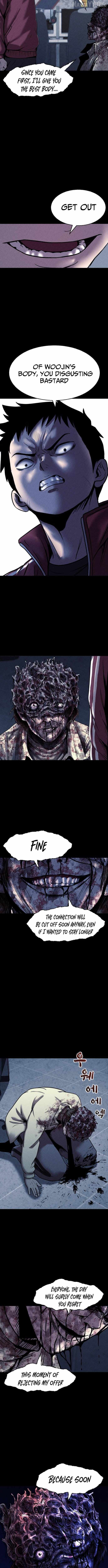 Kakutoshi no Yume Chapter 24 - page 12