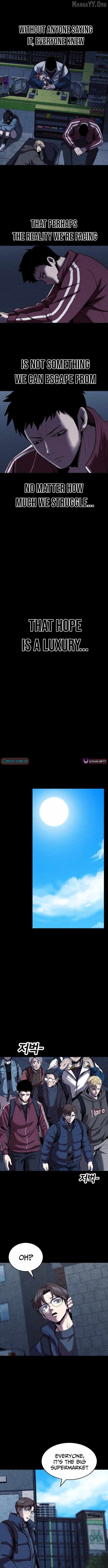 Kakutoshi no Yume Chapter 24 - page 15