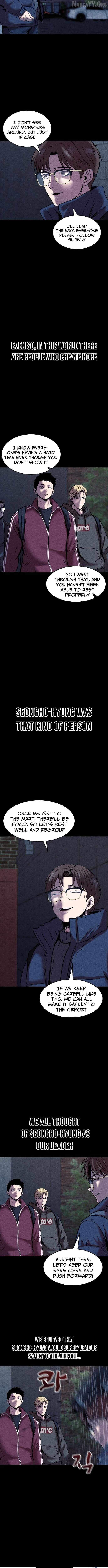 Kakutoshi no Yume Chapter 24 - page 16