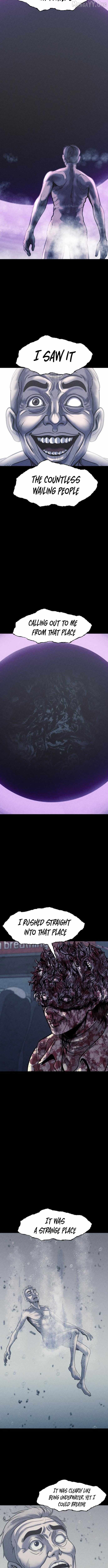 Kakutoshi no Yume Chapter 24 - page 5