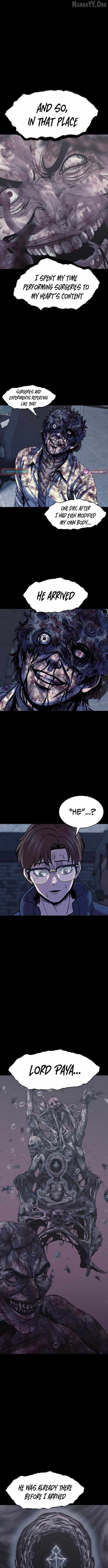 Kakutoshi no Yume Chapter 24 - page 8