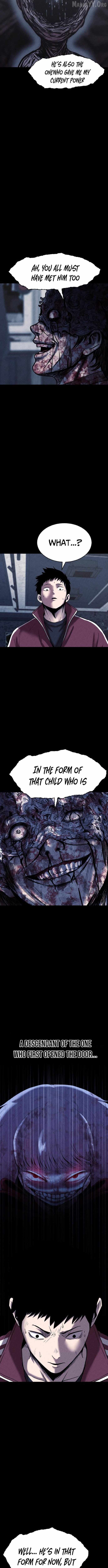 Kakutoshi no Yume Chapter 24 - page 9