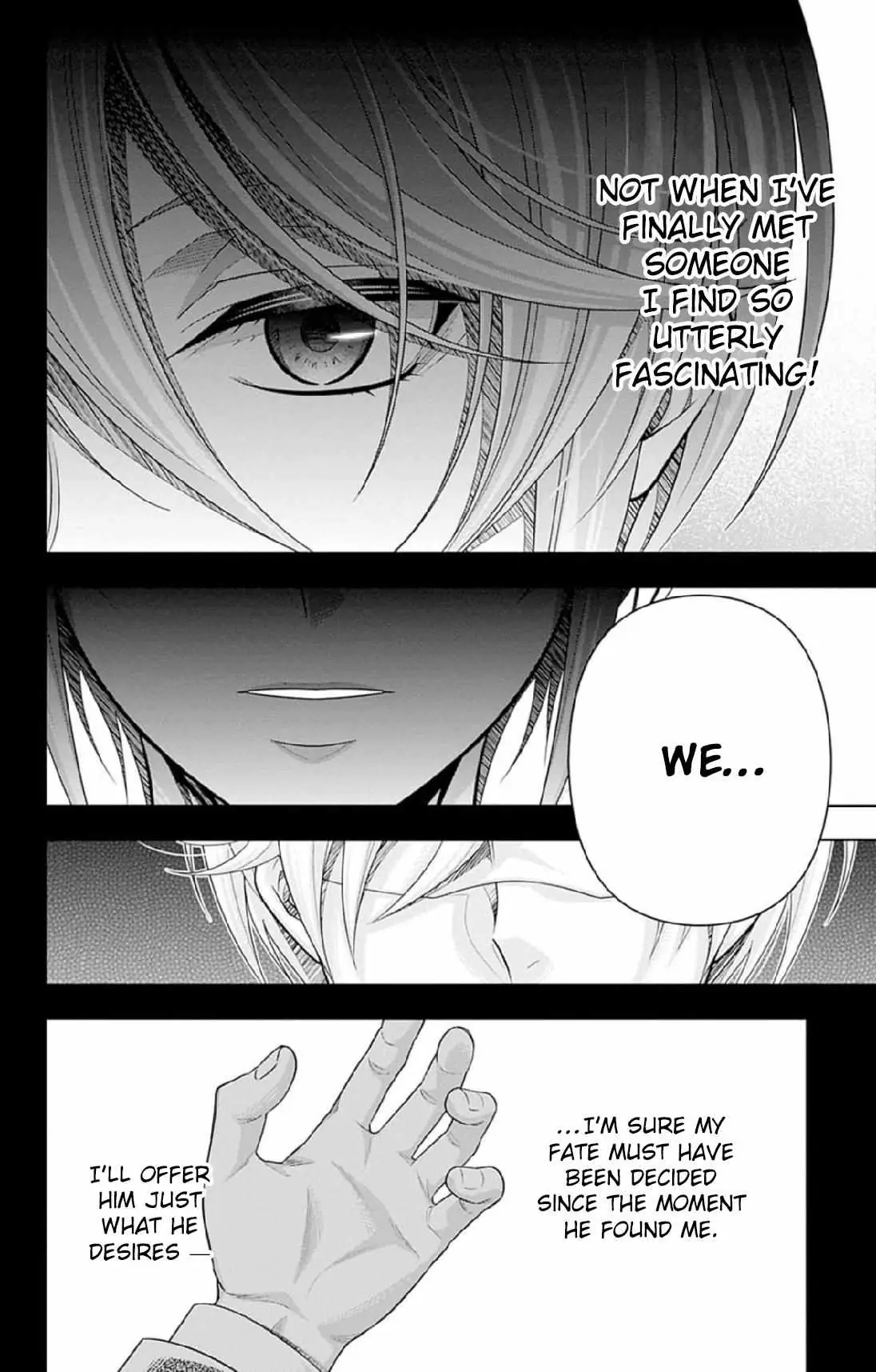 Yukoku no Moriarty Chapter 89 - page 31