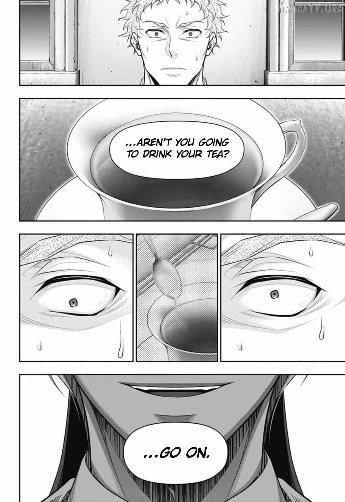Yukoku no Moriarty Chapter 90 - page 31