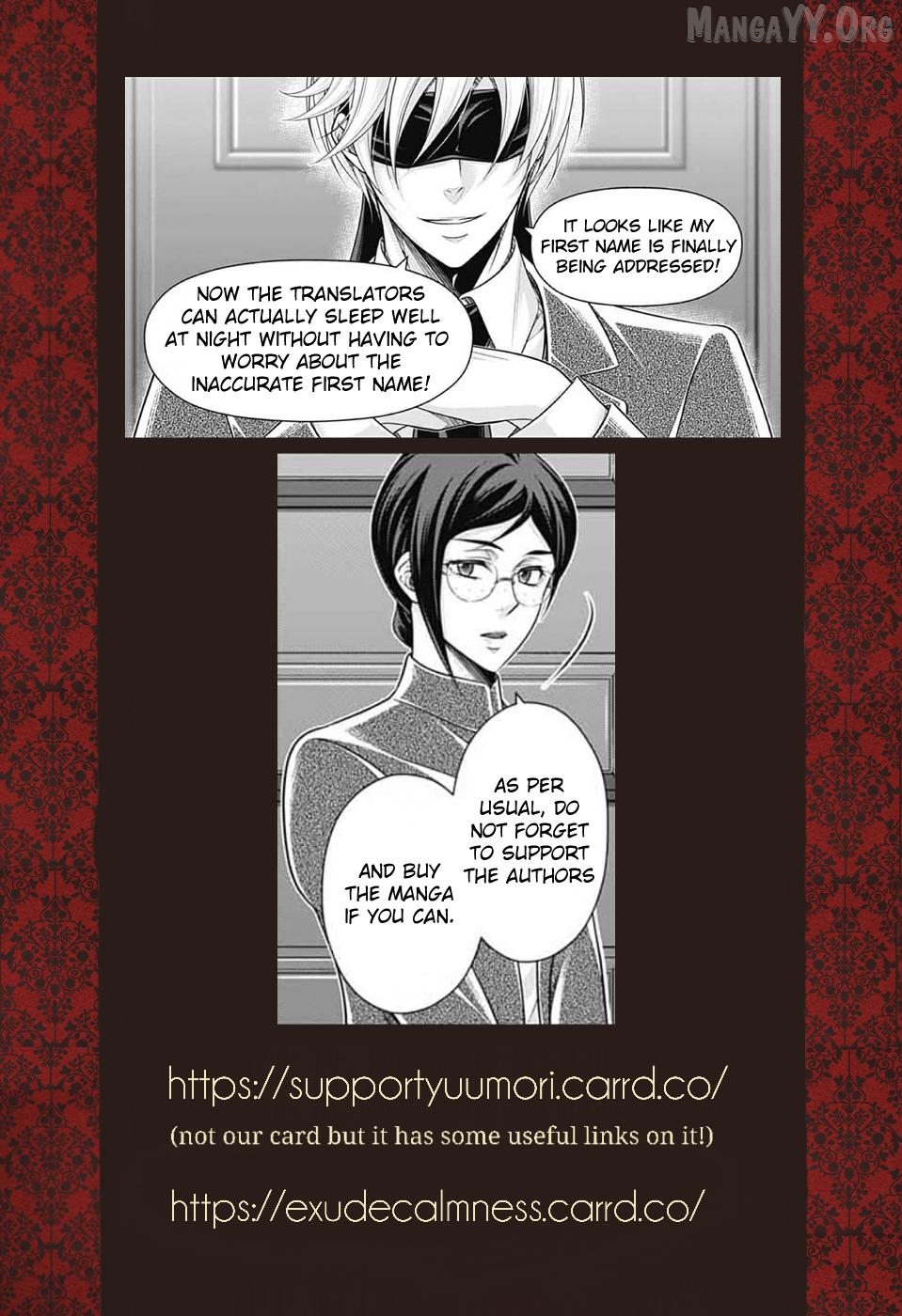 Yukoku no Moriarty Chapter 90 - page 37