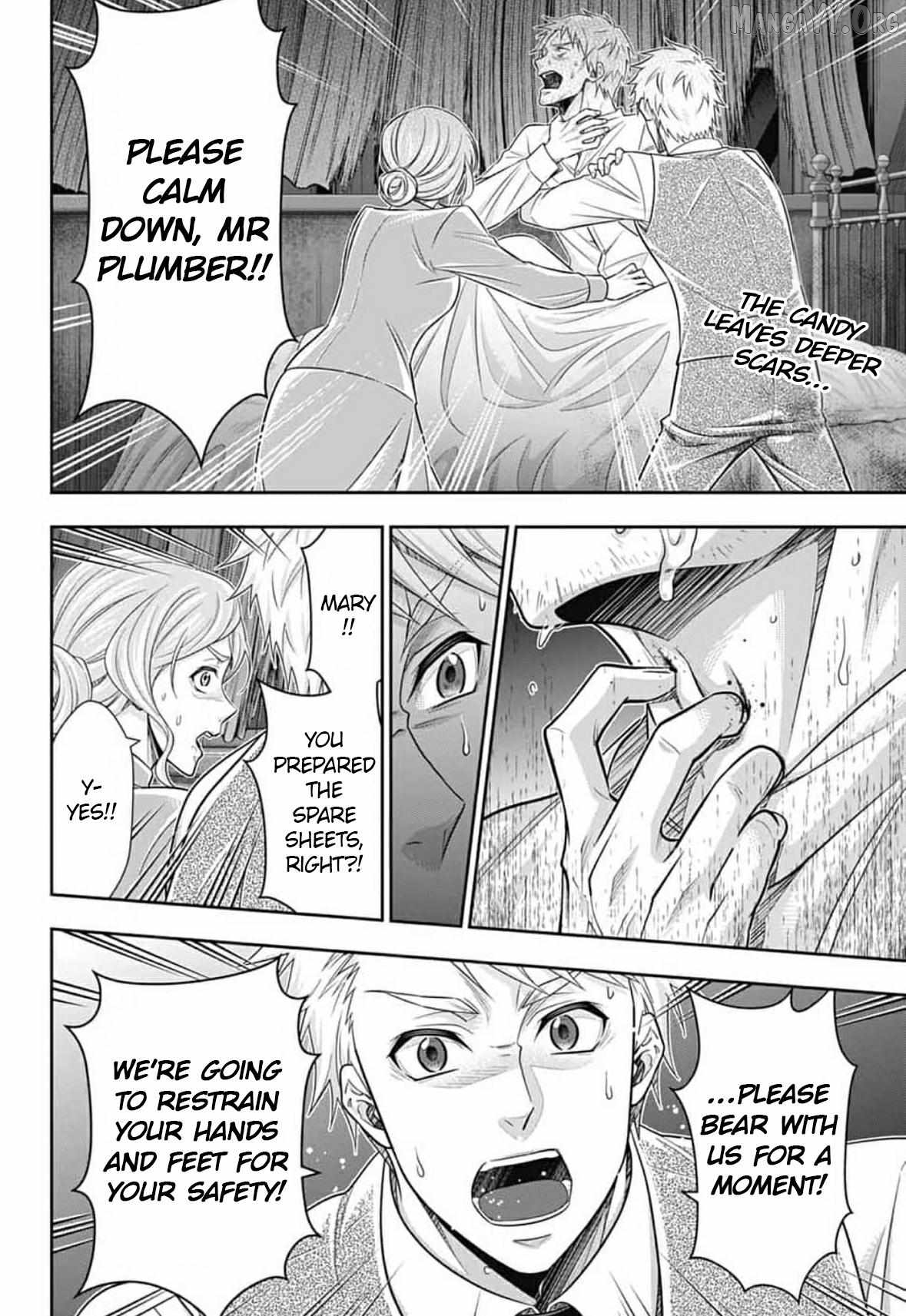 Yukoku no Moriarty Chapter 91 - page 3