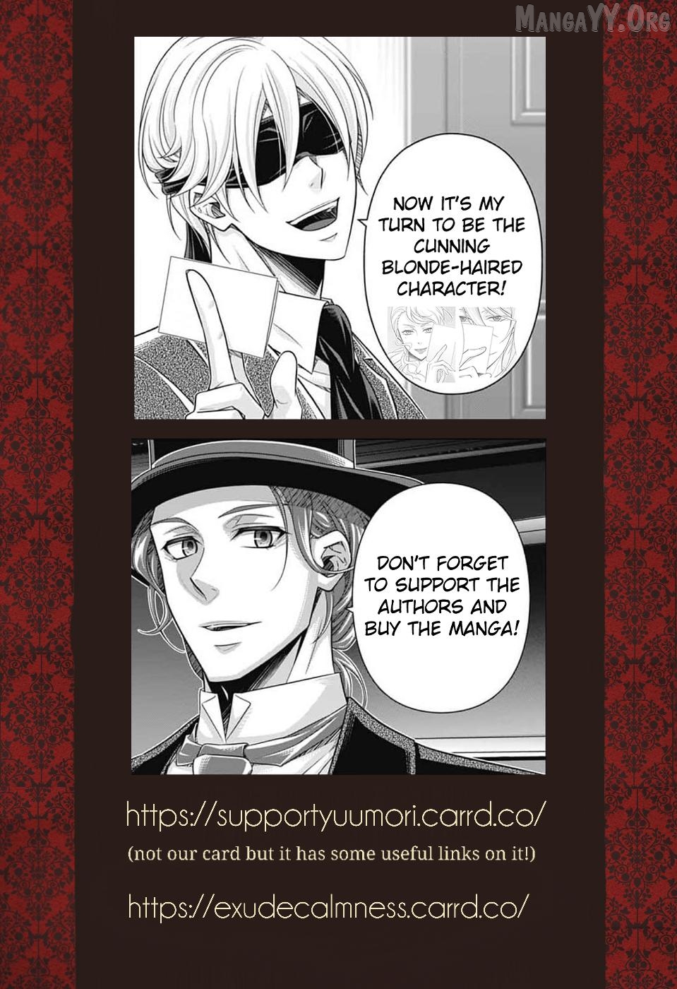 Yukoku no Moriarty Chapter 91 - page 39