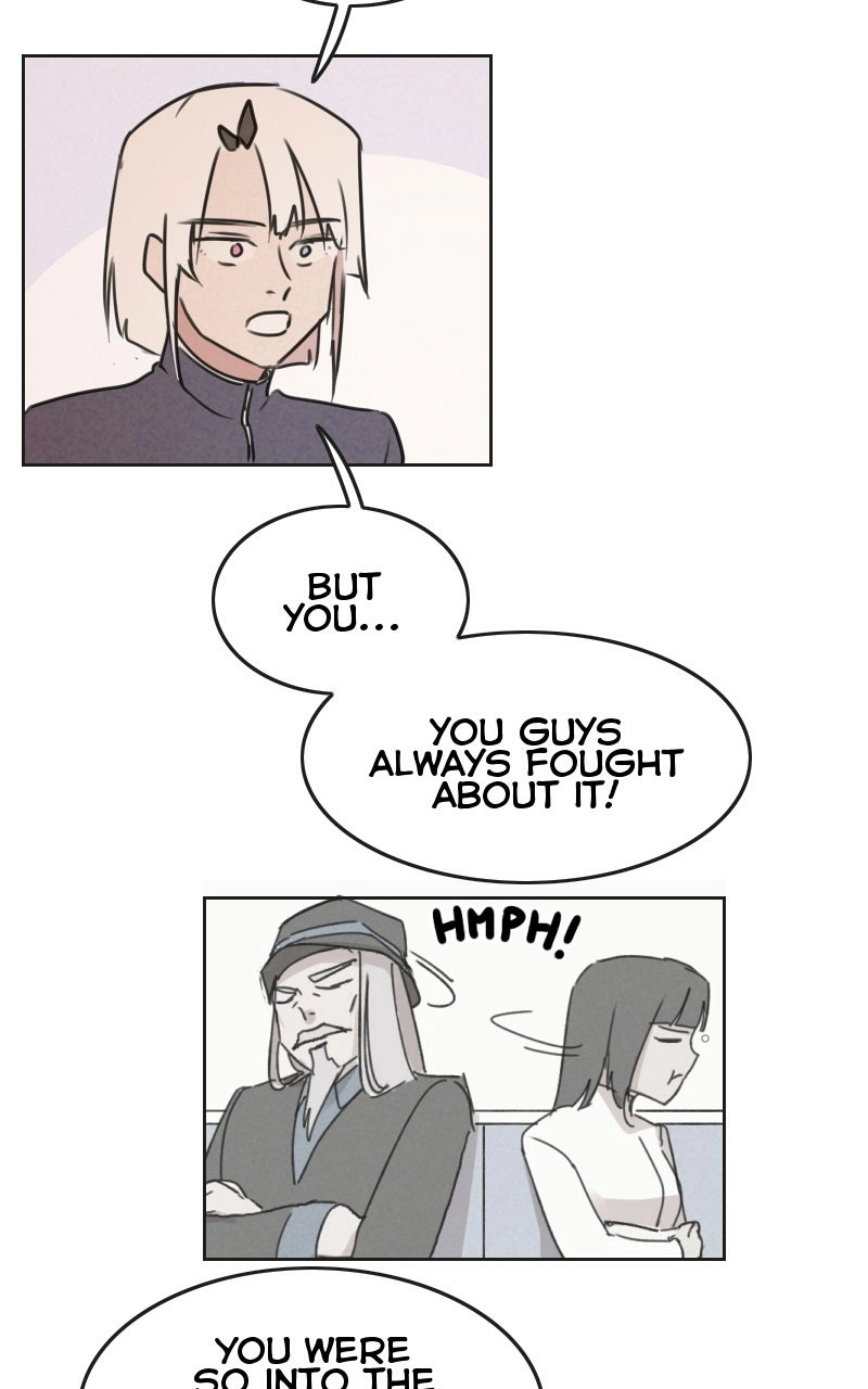 Blue Matter Chapter 135 - page 5