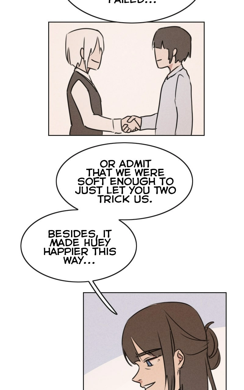 Blue Matter Chapter 135 - page 7