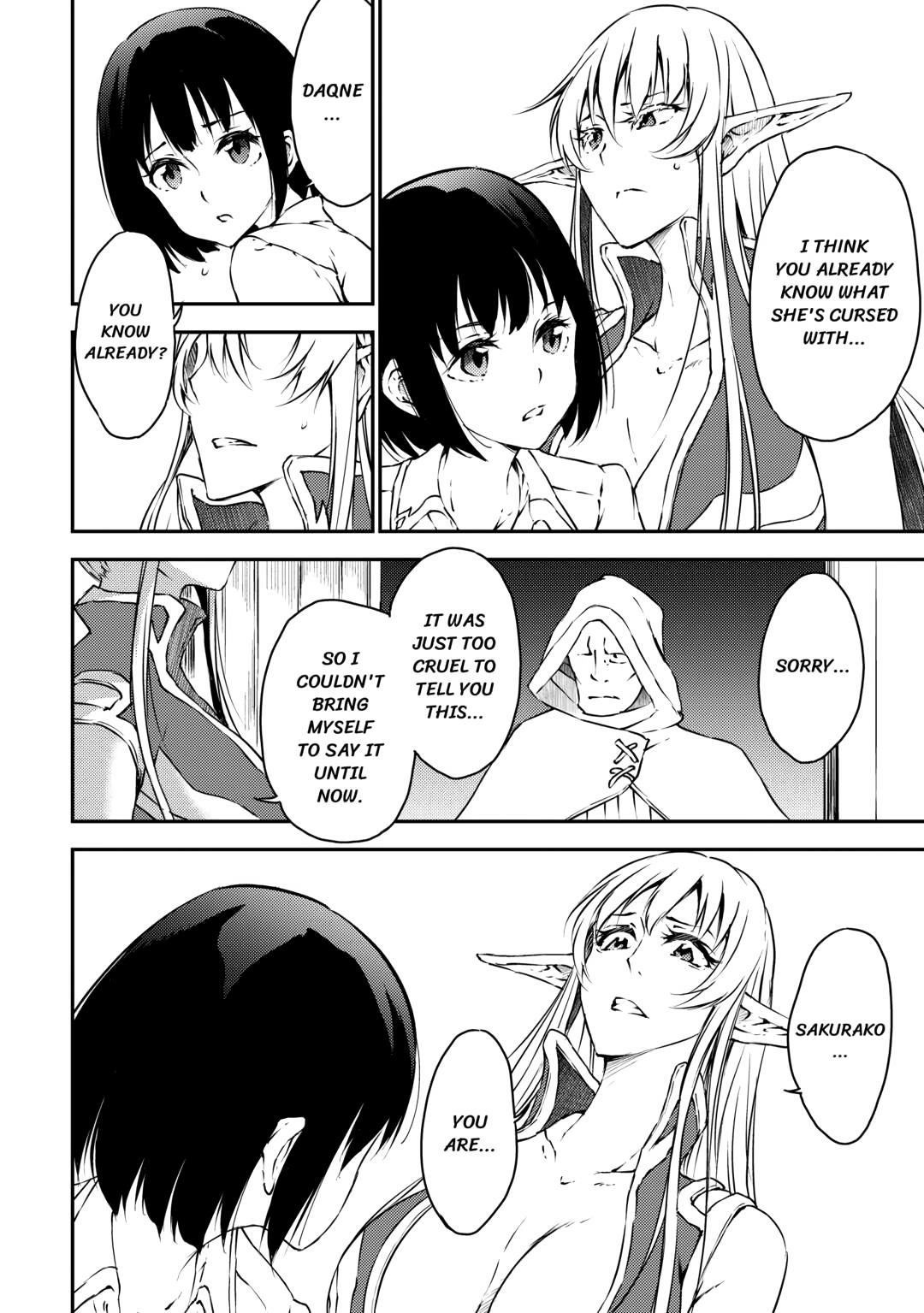 Yuusha No Mago To Maou No Musume Chapter 28 - page 14