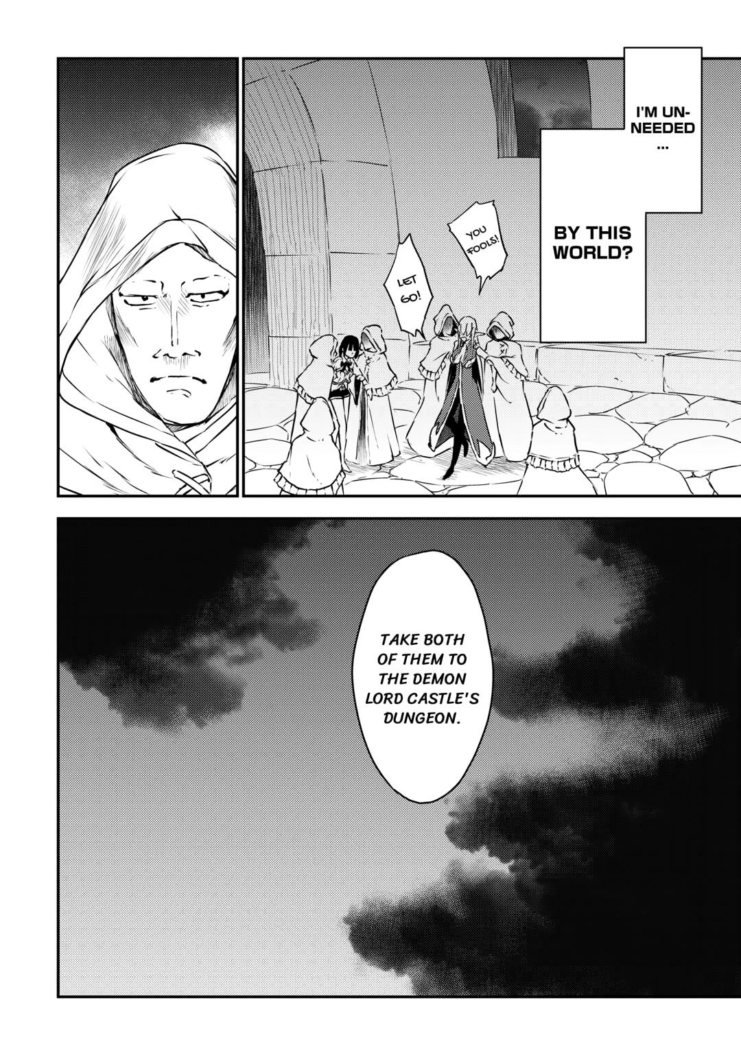 Yuusha No Mago To Maou No Musume Chapter 28 - page 16
