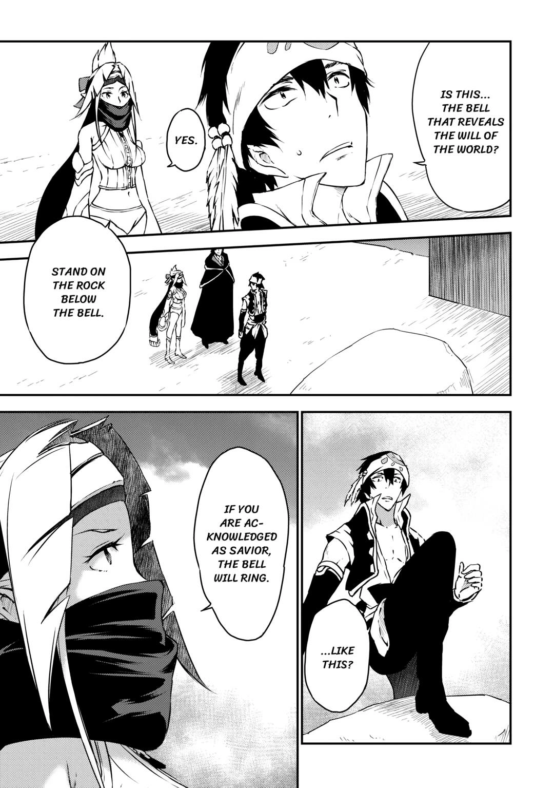 Yuusha No Mago To Maou No Musume Chapter 28 - page 9
