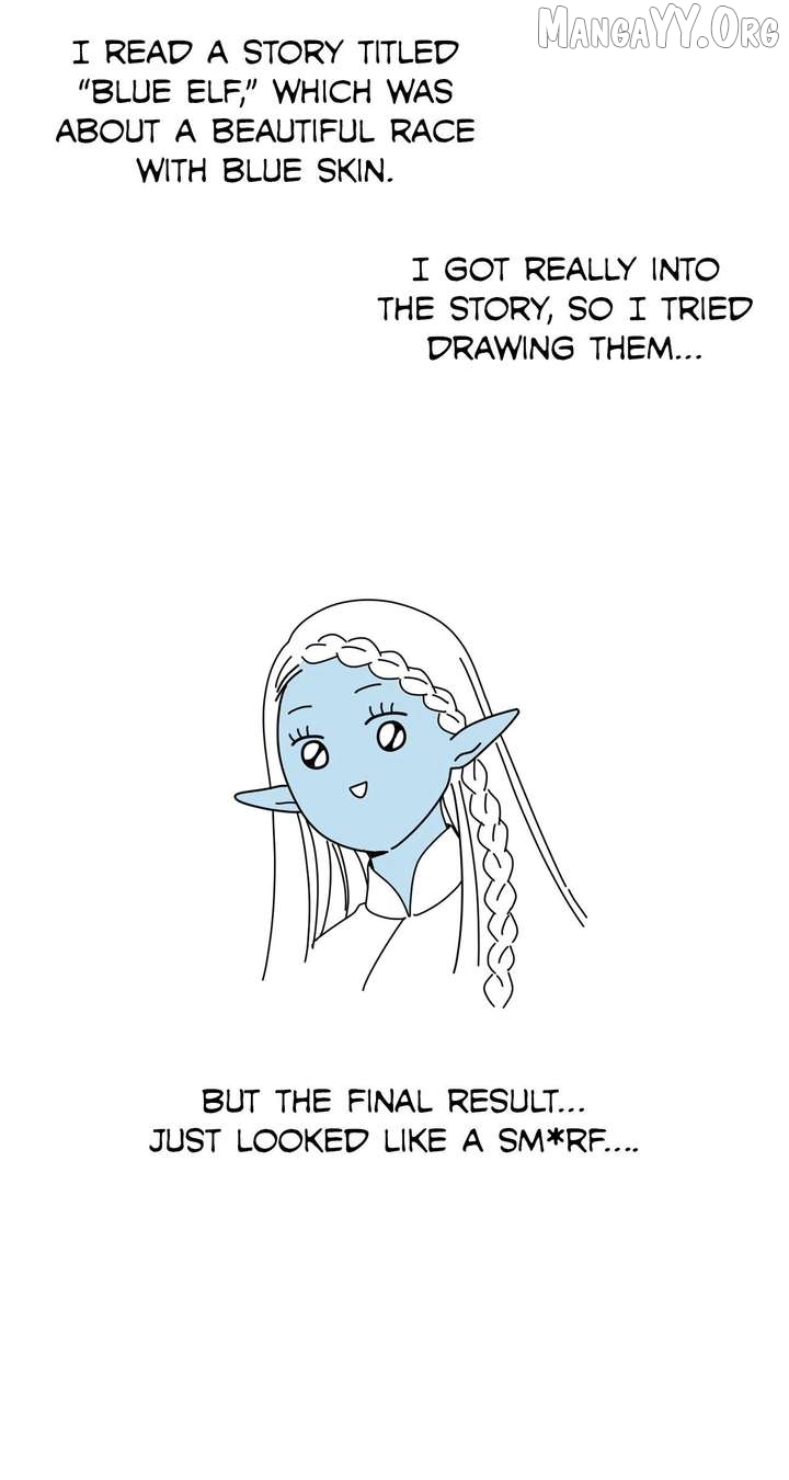 The Secret Bedroom of the Abandoned Princess Chapter 165.5 - page 40