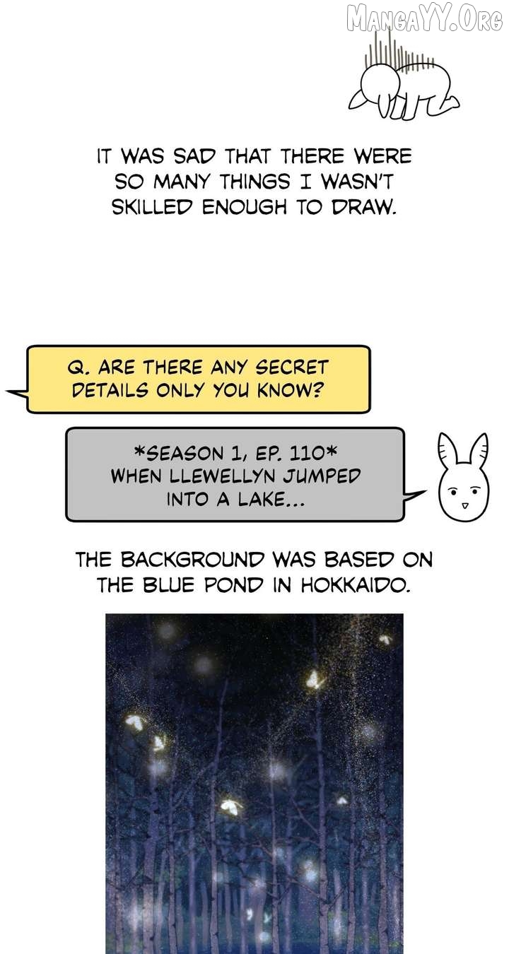 The Secret Bedroom of the Abandoned Princess Chapter 165.5 - page 41